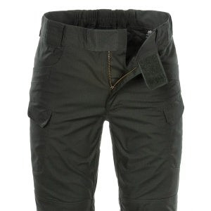 HELIKON-TEX БРЮКИ UTP POLYCOTTON RIPSTOP JUNGLE GREEN SP-UTL-PR-27