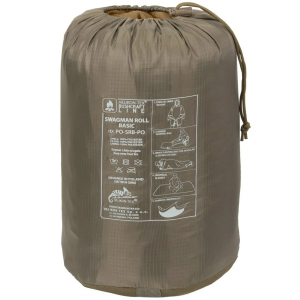 HELIKON-TEX НАКИДКА SWAGMAN ROLL BASIC BLACK PO-SRB-PO-01