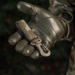 M-TAC КРІПЛЕННЯ З КАРАБІНОМ MULTICAM