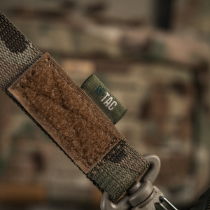 M-TAC КРІПЛЕННЯ З КАРАБІНОМ MULTICAM