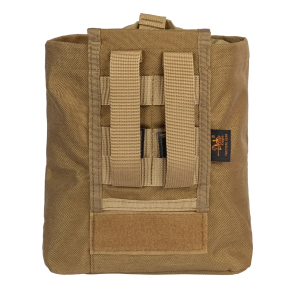 SILVER KNIGHT СУМКА СКИДАННЯ МАГАЗИНІВ MOLLE COYOTE 38305105