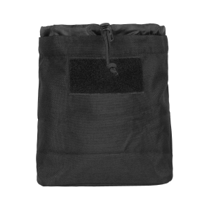 SILVER KNIGHT СУМКА СКИДАННЯ МАГАЗИНІВ MOLLE BLACK 38305102