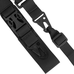 TAILOR ДВОТОЧКОВИЙ РЕМІНЬ GEN.II BLACK 31512202