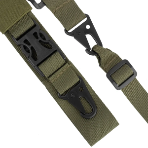 TAILOR ДВОТОЧКОВИЙ РЕМІНЬ GEN.II OLIVE 31512201