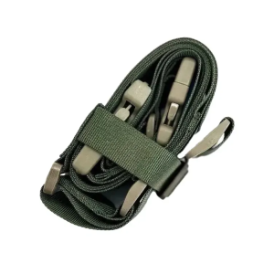 TAILOR ТРЁХТОЧЕЧНЫЙ РЕМЕНЬ OLIVE 31510201