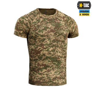 M-TAC ФУТБОЛКА РЕГЛАН ПОТООТВОДЯЩАЯ SUMMER NGU CAMO