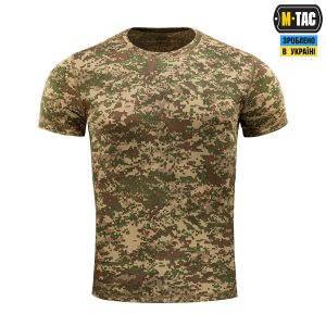 M-TAC ФУТБОЛКА ПОТООТВОДЯЩАЯ SUMMER NGU CAMO
