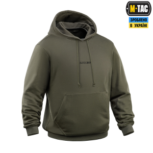 M-TAC КОФТА HOODIE BORN BY REVOLUTION HARD RANGER GREEN