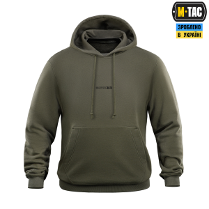 M-TAC КОФТА HOODIE BORN BY REVOLUTION HARD RANGER GREEN
