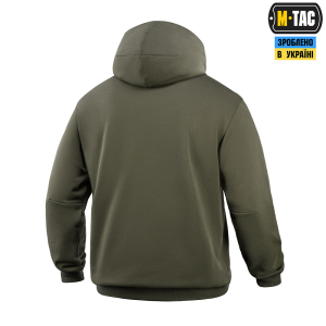 M-TAC КОФТА HOODIE BORN BY REVOLUTION HARD RANGER GREEN