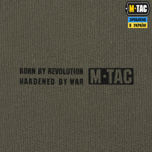 M-TAC КОФТА HOODIE BORN BY REVOLUTION HARD RANGER GREEN
