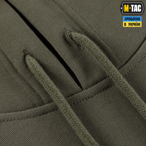 M-TAC КОФТА HOODIE BORN BY REVOLUTION HARD RANGER GREEN