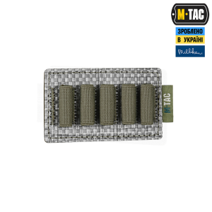 M-TAC ВСТАВКА МОДУЛЬНАЯ ДЛЯ АМПУЛ 2 ML RANGER GREEN