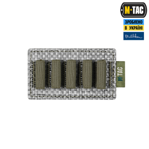 M-TAC ВСТАВКА МОДУЛЬНАЯ ДЛЯ АМПУЛ 2 ML RANGER GREEN