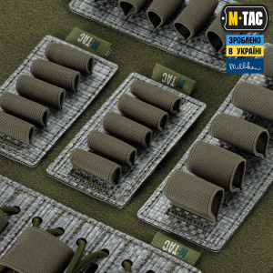 M-TAC ВСТАВКА МОДУЛЬНАЯ ДЛЯ АМПУЛ 2 ML RANGER GREEN