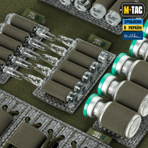 M-TAC ВСТАВКА МОДУЛЬНАЯ ДЛЯ АМПУЛ 2 ML RANGER GREEN