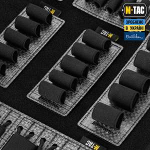 M-TAC ВСТАВКА МОДУЛЬНАЯ ДЛЯ АМПУЛ 5 ML BLACK