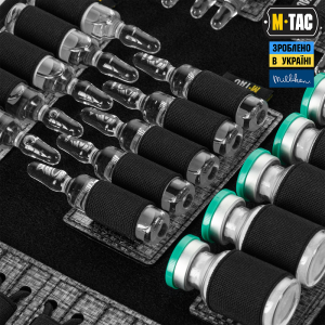 M-TAC ВСТАВКА МОДУЛЬНАЯ ДЛЯ АМПУЛ 5 ML BLACK