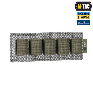 M-TAC ВСТАВКА МОДУЛЬНАЯ ДЛЯ АМПУЛ 10 ML RANGER GREEN