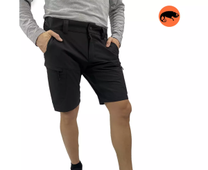 CHAMELEON ШОРТЫ RANGER LIGHT BLACK 0517-04