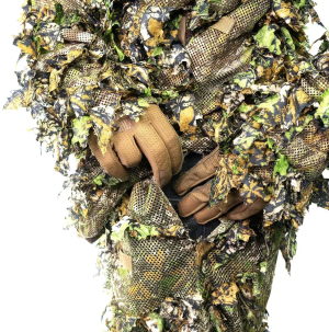NOVRITSCH МАСКИРОВОЧНЫЕ ШТАНЫ 3D GHILLIE SUIT PANTS KREUZOTTER 30868