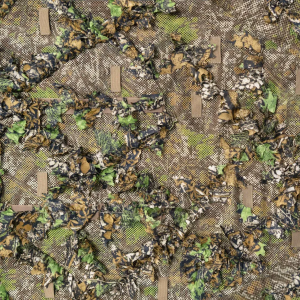 NOVRITSCH МАСКИРОВОЧНЫЕ ШТАНЫ 3D GHILLIE SUIT PANTS KREUZOTTER 30868