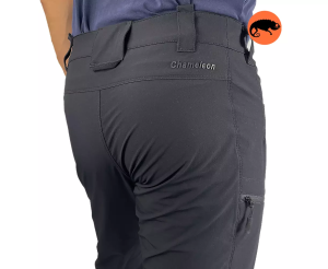 CHAMELEON ШТАНИ CONDOR BLACK 03362-04