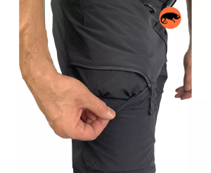CHAMELEON ШТАНИ CONDOR BLACK 03362-04