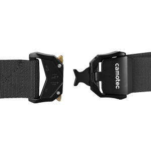 CAMO-TEC РЕМІНЬ COBRA 4.0 BLACK 5910