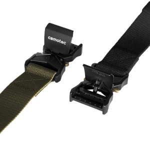CAMO-TEC РЕМІНЬ COBRA 4.0 BLACK 5910
