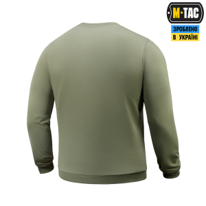 M-TAC СВИТШОТ BORN BY REVOLUTION LIGHT OLIVE