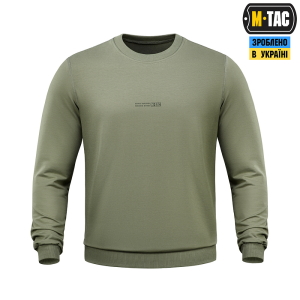 M-TAC СВИТШОТ BORN BY REVOLUTION LIGHT OLIVE