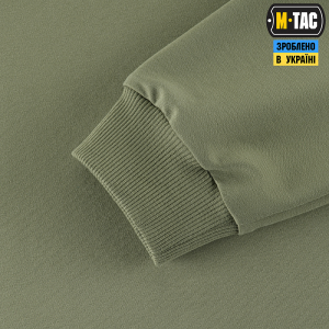 M-TAC СВИТШОТ BORN BY REVOLUTION LIGHT OLIVE