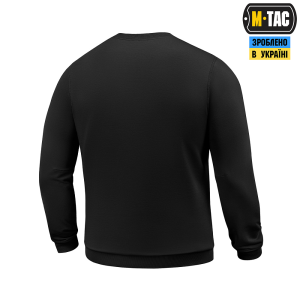 M-TAC СВИТШОТ BORN BY REVOLUTION BLACK