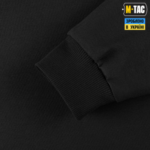 M-TAC СВИТШОТ BORN BY REVOLUTION BLACK