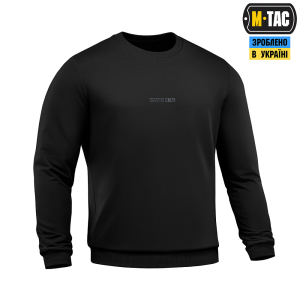 M-TAC СВИТШОТ BORN BY REVOLUTION BLACK