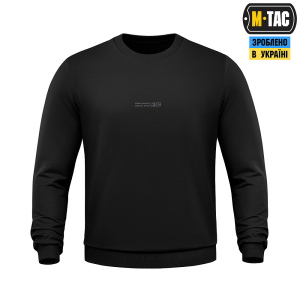 M-TAC СВИТШОТ BORN BY REVOLUTION BLACK
