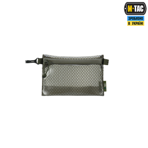 M-TAC КОМПЛЕКТ ОРГАНАЙЗЕРОВ ZIP POCKET SET ELITE RANGER GREEN