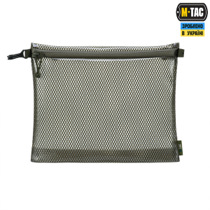 M-TAC КОМПЛЕКТ ОРГАНАЙЗЕРОВ ZIP POCKET SET ELITE RANGER GREEN
