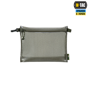 M-TAC КОМПЛЕКТ ОРГАНАЙЗЕРОВ ZIP POCKET SET ELITE RANGER GREEN