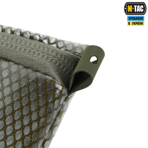 M-TAC КОМПЛЕКТ ОРГАНАЙЗЕРОВ ZIP POCKET SET ELITE RANGER GREEN