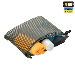 M-TAC КОМПЛЕКТ ОРГАНАЙЗЕРОВ ZIP POCKET SET ELITE RANGER GREEN