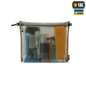 M-TAC КОМПЛЕКТ ОРГАНАЙЗЕРОВ ZIP POCKET SET ELITE RANGER GREEN