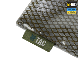 M-TAC КОМПЛЕКТ ОРГАНАЙЗЕРОВ ZIP POCKET SET ELITE RANGER GREEN