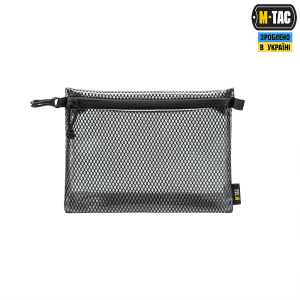 M-TAC КОМПЛЕКТ ОРГАНАЙЗЕРОВ ZIP POCKET SET ELITE BLACK