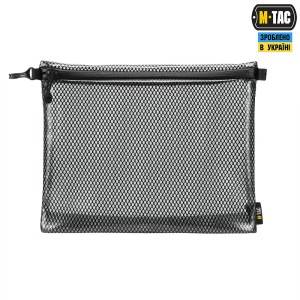 M-TAC КОМПЛЕКТ ОРГАНАЙЗЕРОВ ZIP POCKET SET ELITE BLACK
