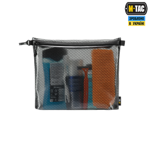 M-TAC КОМПЛЕКТ ОРГАНАЙЗЕРОВ ZIP POCKET SET ELITE BLACK