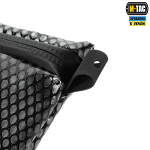 M-TAC КОМПЛЕКТ ОРГАНАЙЗЕРОВ ZIP POCKET SET ELITE BLACK