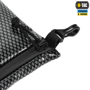 M-TAC КОМПЛЕКТ ОРГАНАЙЗЕРОВ ZIP POCKET SET ELITE BLACK