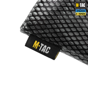 M-TAC КОМПЛЕКТ ОРГАНАЙЗЕРОВ ZIP POCKET SET ELITE BLACK